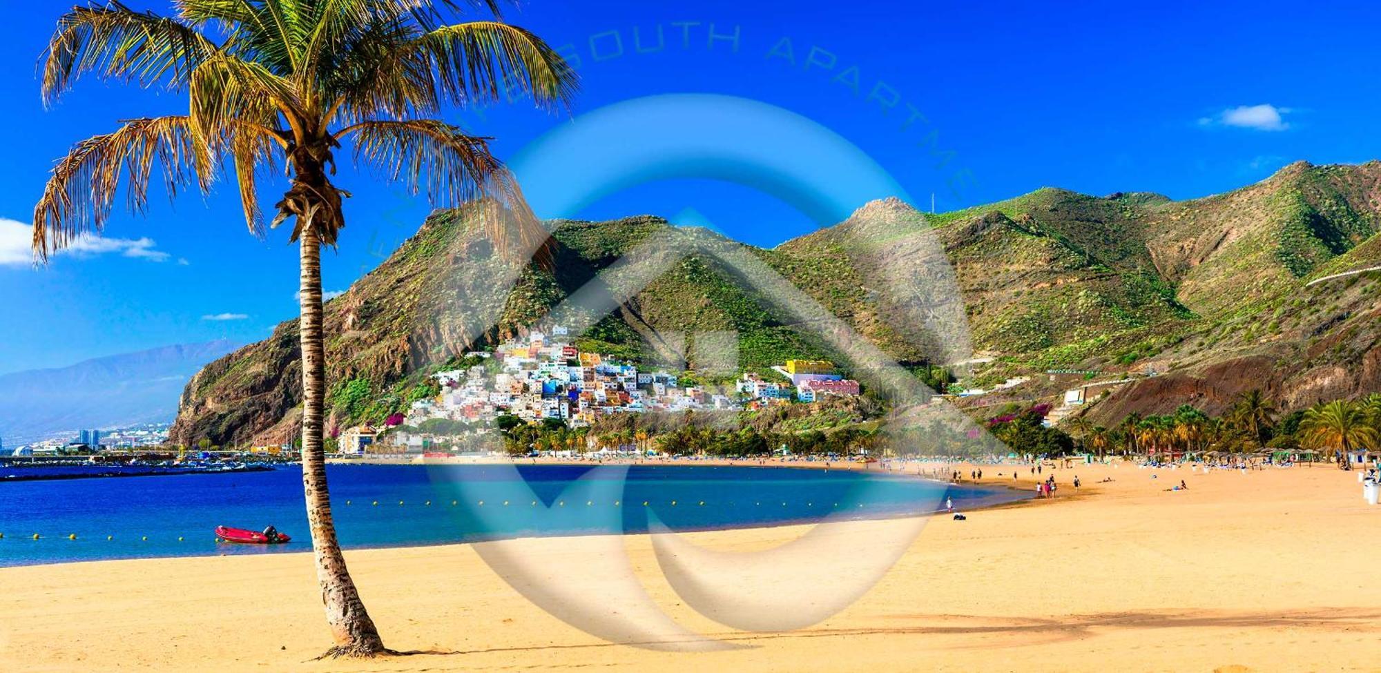 ארונה Las Vistas Beach מראה חיצוני תמונה