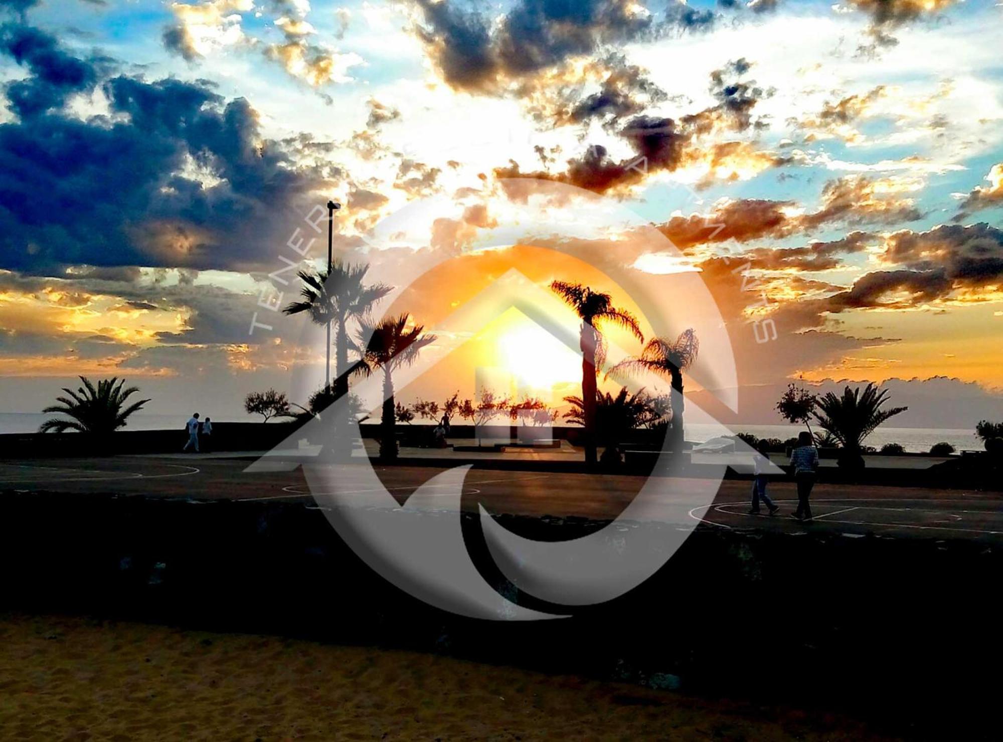 ארונה Las Vistas Beach מראה חיצוני תמונה